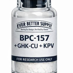 bpc 157+ghk cu+kpv
