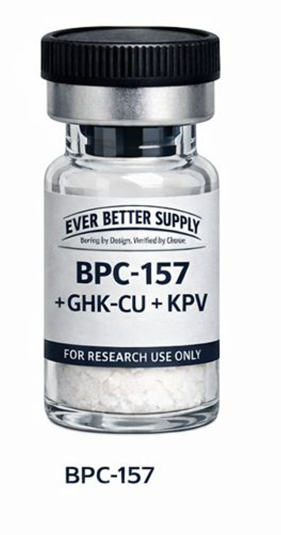 bpc 157+ghk cu+kpv bpc 157+ghk cu+kpv