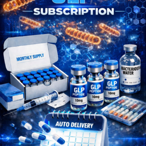 glp peptide subscription