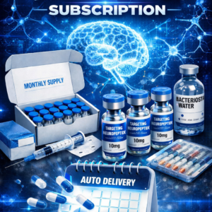neurotropic peptide subscription