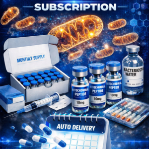 mitochondrial peptide subscription