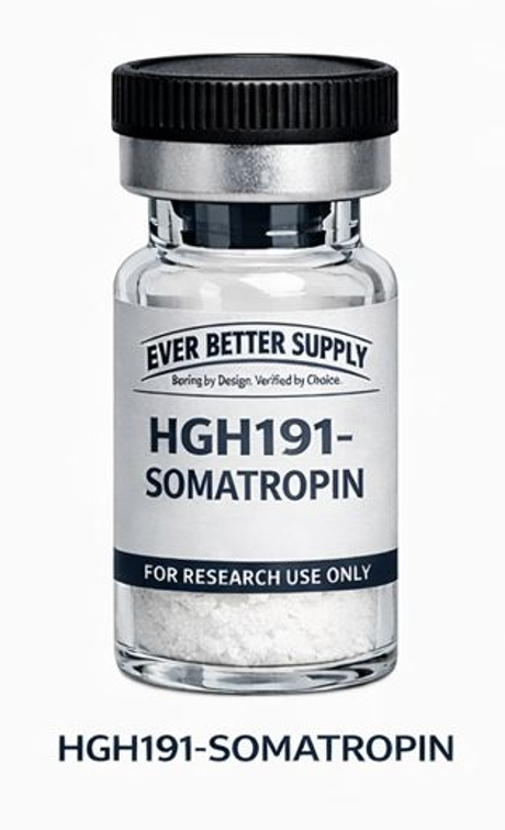 hgh191 somatropin hgh191 somatropin